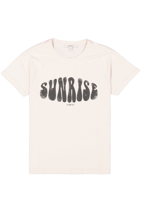 Garcia e50212_ladies t-shirt ss